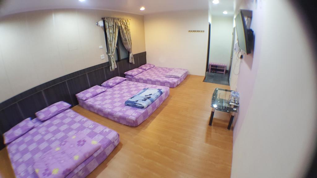 龍園旅館long Yuan Hotel Budai Экстерьер фото