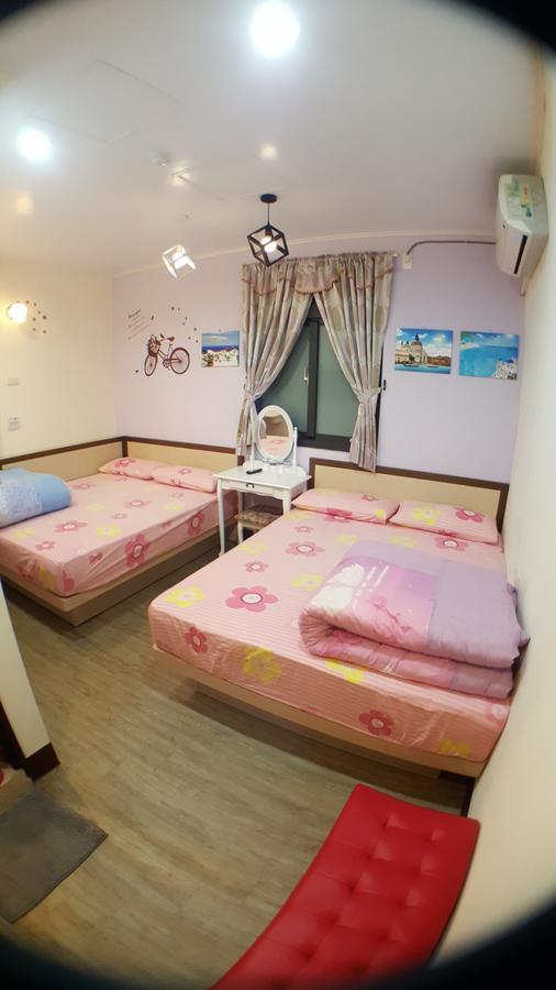 龍園旅館long Yuan Hotel Budai Экстерьер фото