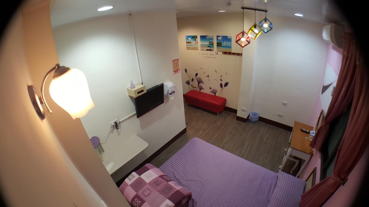 龍園旅館long Yuan Hotel Budai Экстерьер фото