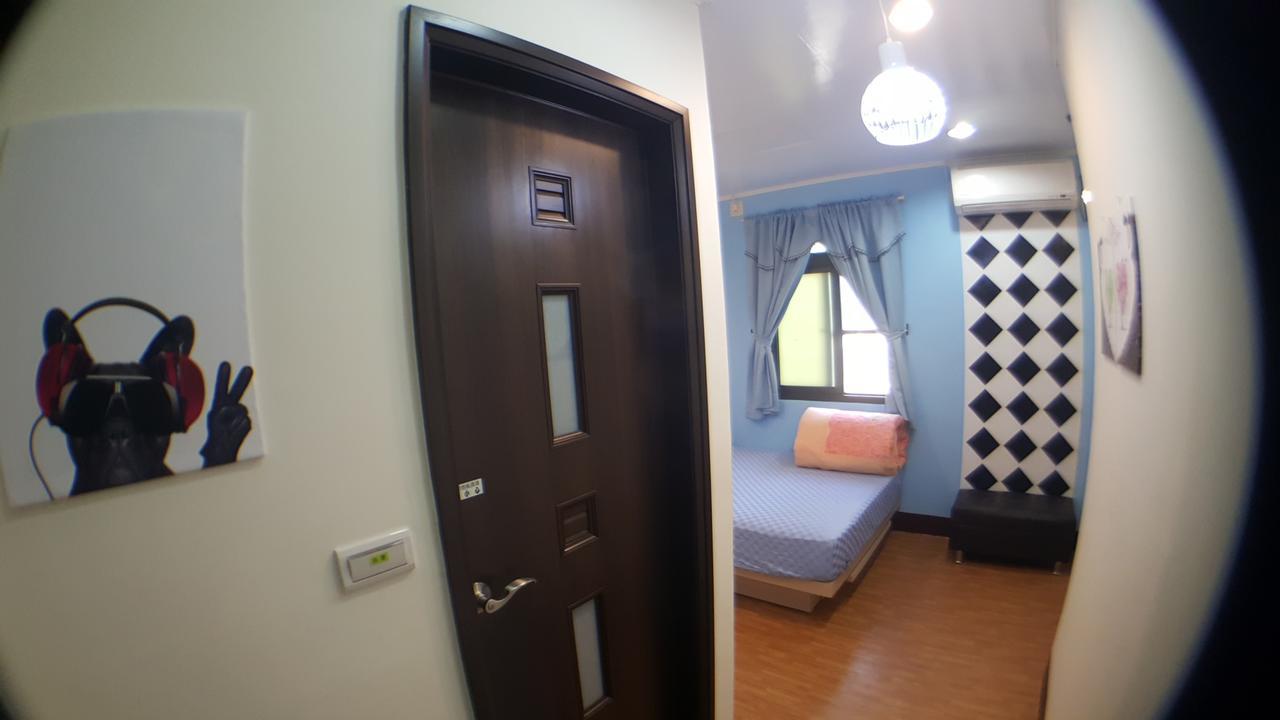 龍園旅館long Yuan Hotel Budai Экстерьер фото