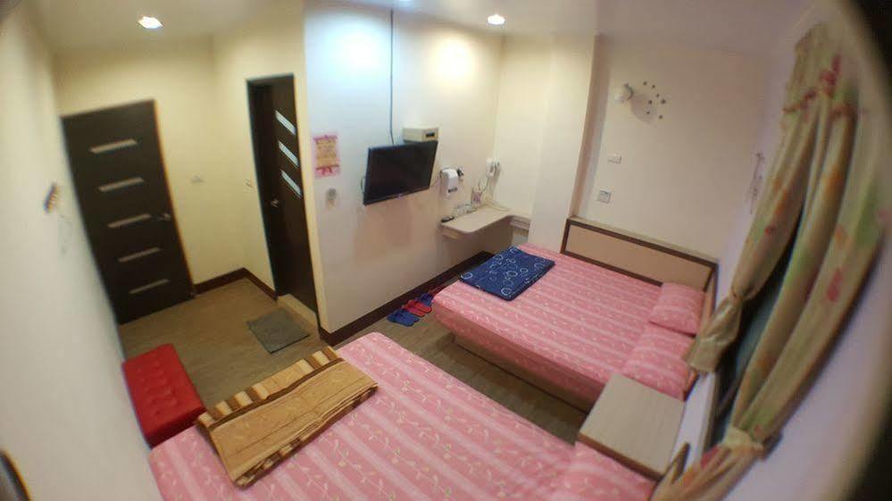 龍園旅館long Yuan Hotel Budai Экстерьер фото
